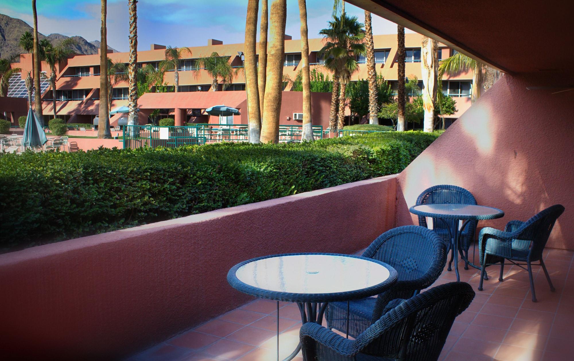 פאלם ספרינגס Marquis Villas Resort מראה חיצוני תמונה