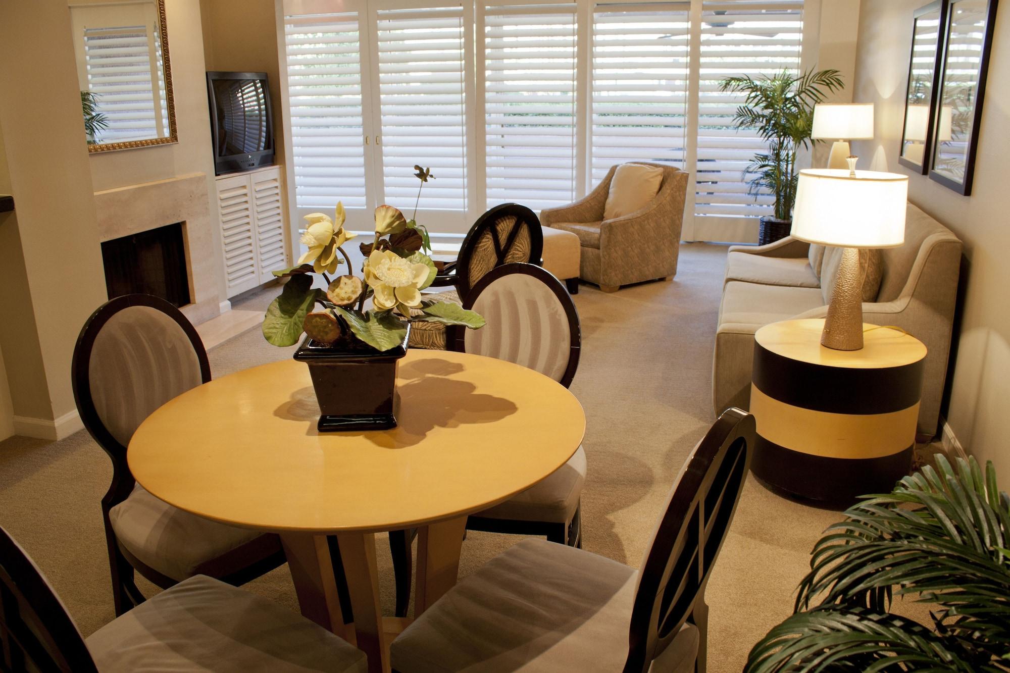 פאלם ספרינגס Marquis Villas Resort מראה חיצוני תמונה