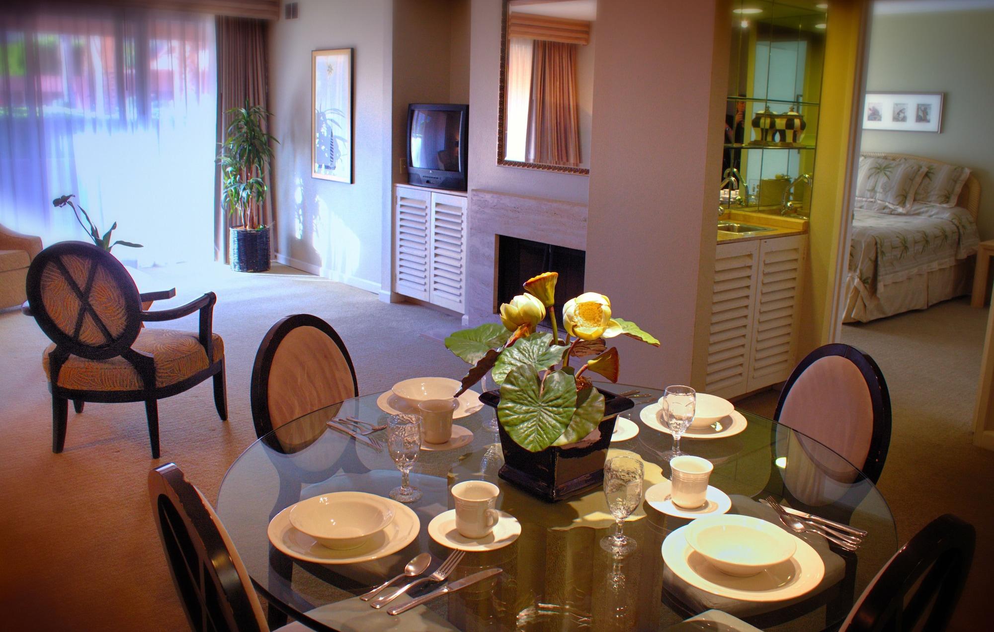 פאלם ספרינגס Marquis Villas Resort מראה חיצוני תמונה