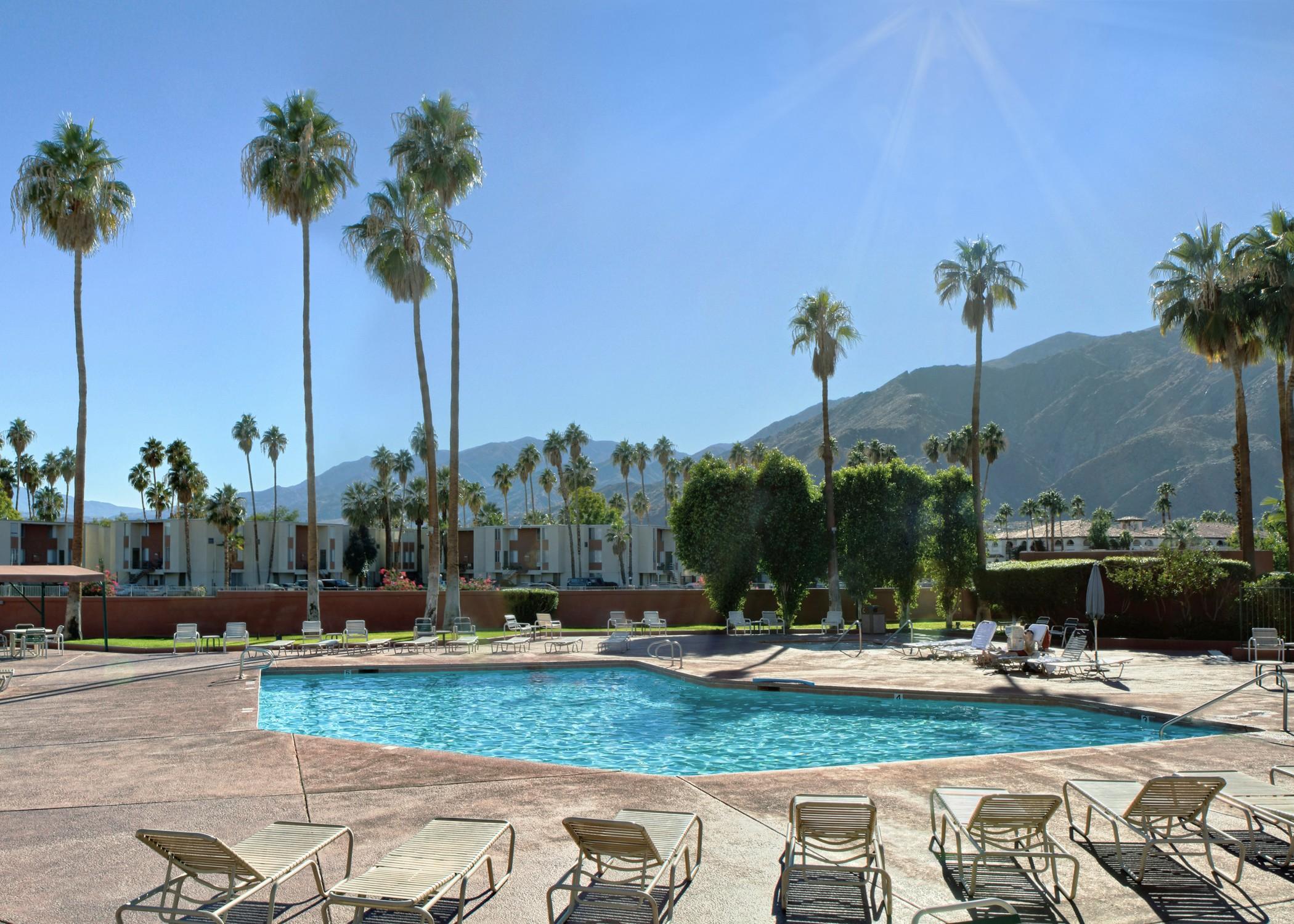 פאלם ספרינגס Marquis Villas Resort מראה חיצוני תמונה