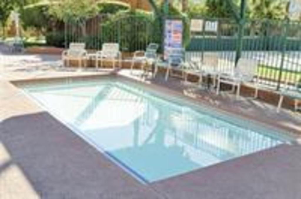 פאלם ספרינגס Marquis Villas Resort מראה חיצוני תמונה