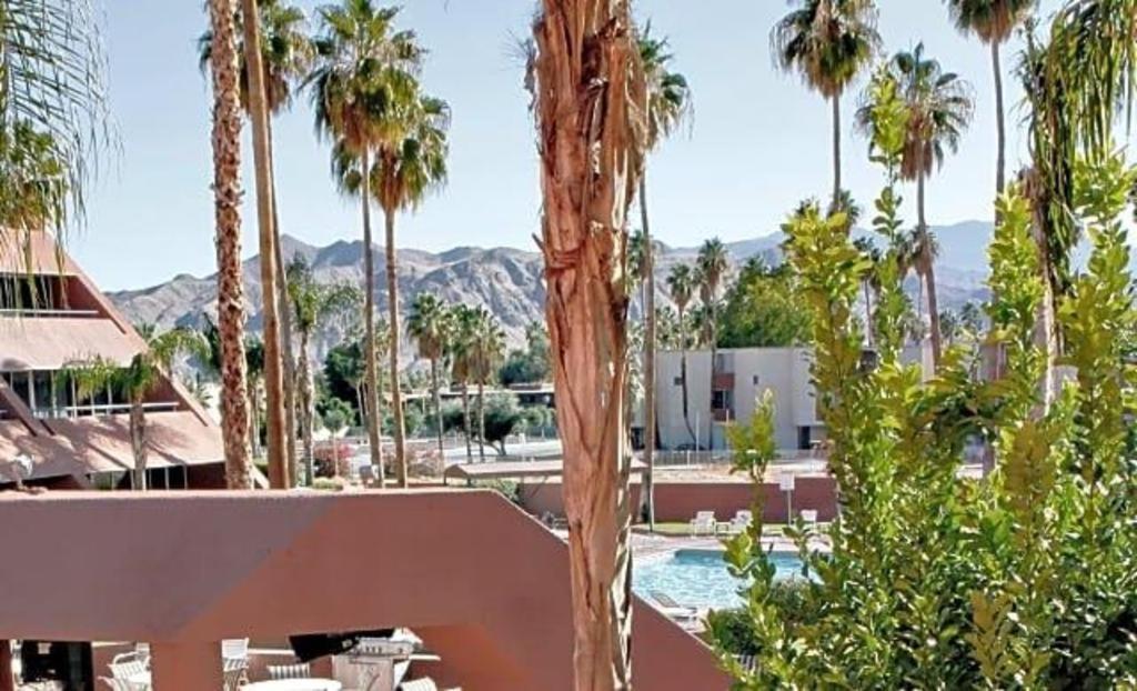 פאלם ספרינגס Marquis Villas Resort מראה חיצוני תמונה