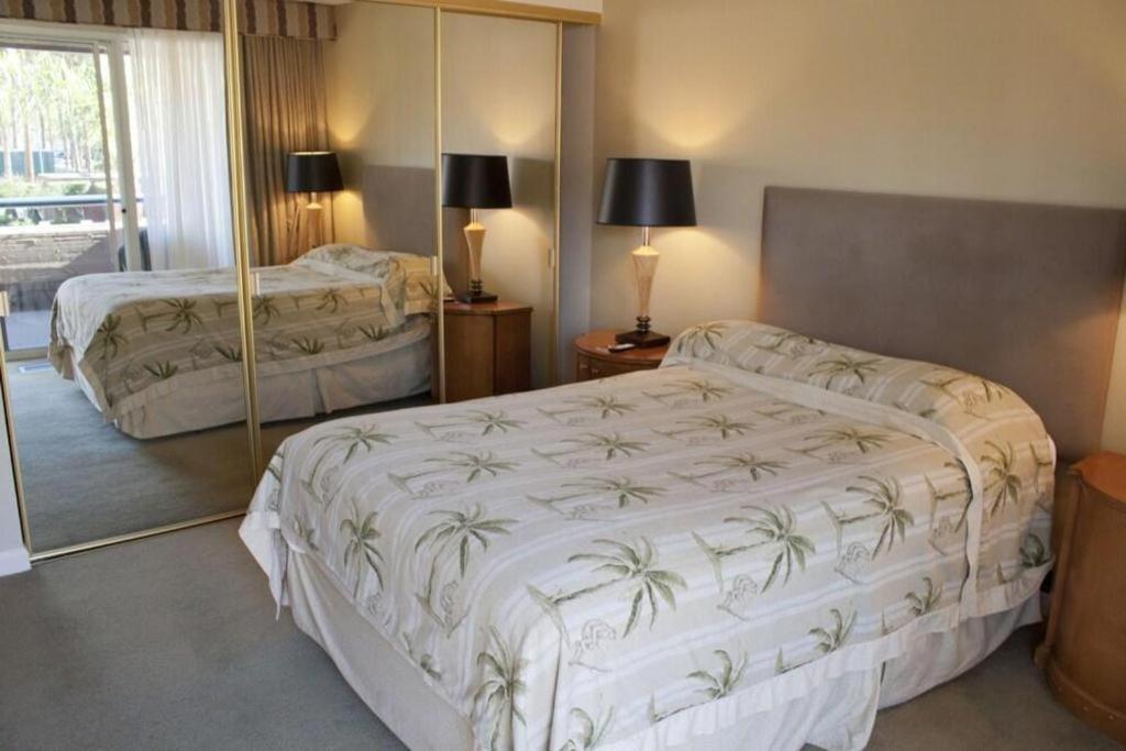 פאלם ספרינגס Marquis Villas Resort מראה חיצוני תמונה