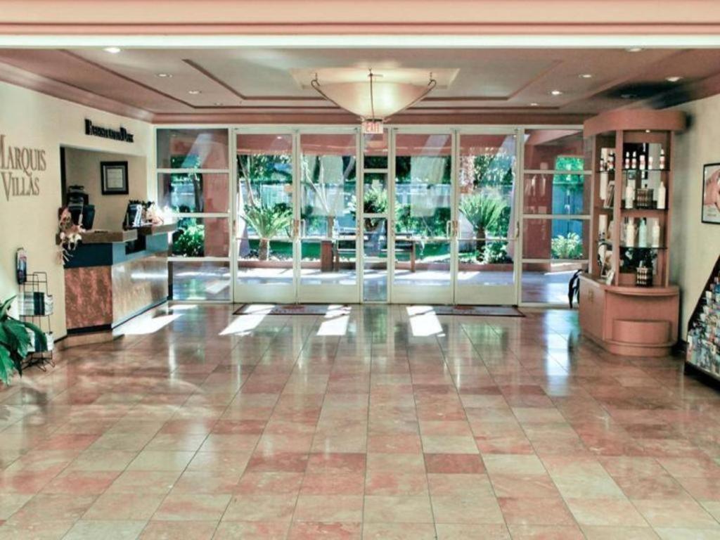פאלם ספרינגס Marquis Villas Resort מראה חיצוני תמונה