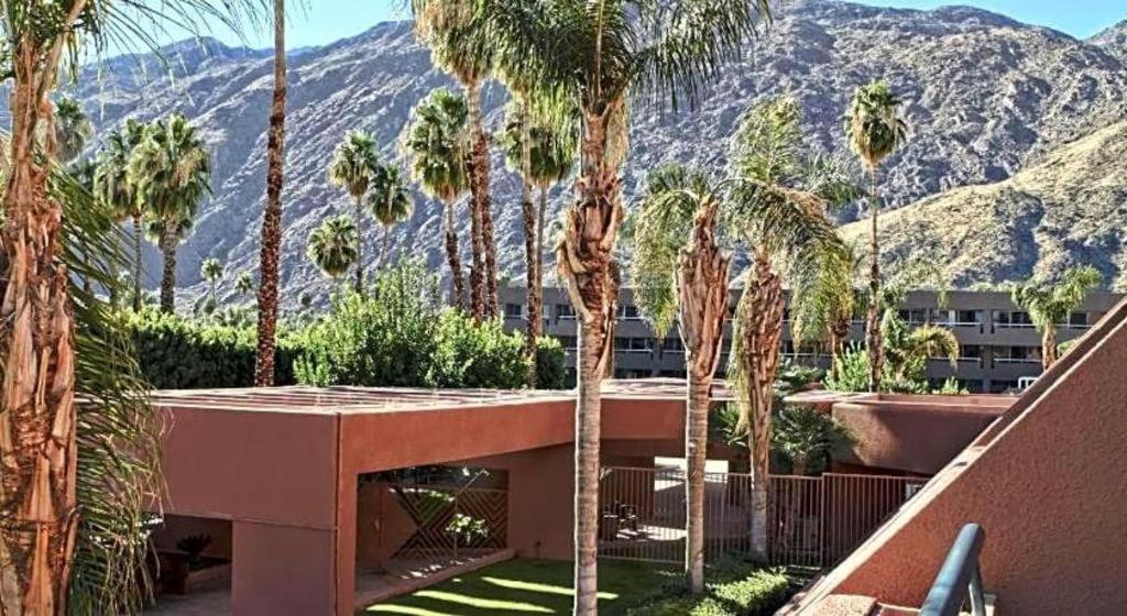 פאלם ספרינגס Marquis Villas Resort מראה חיצוני תמונה