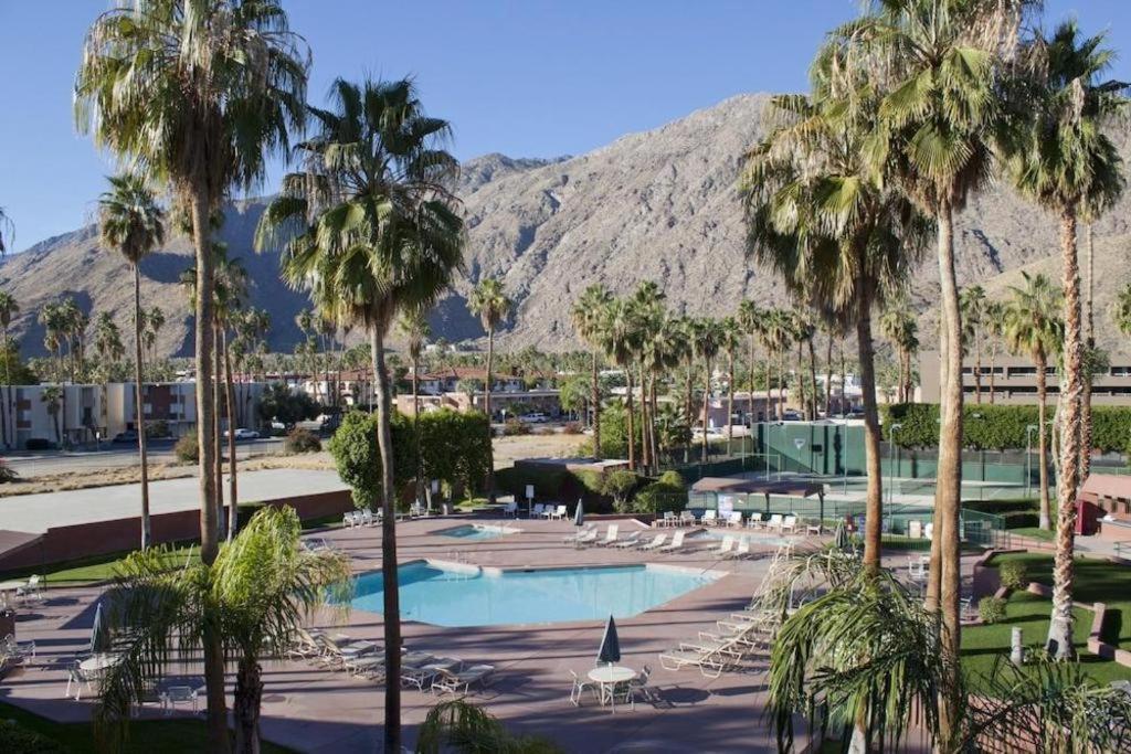 פאלם ספרינגס Marquis Villas Resort מראה חיצוני תמונה