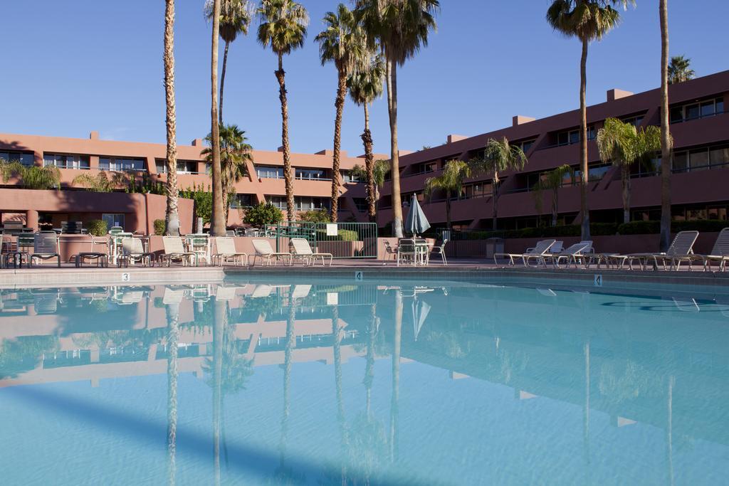 פאלם ספרינגס Marquis Villas Resort מראה חיצוני תמונה