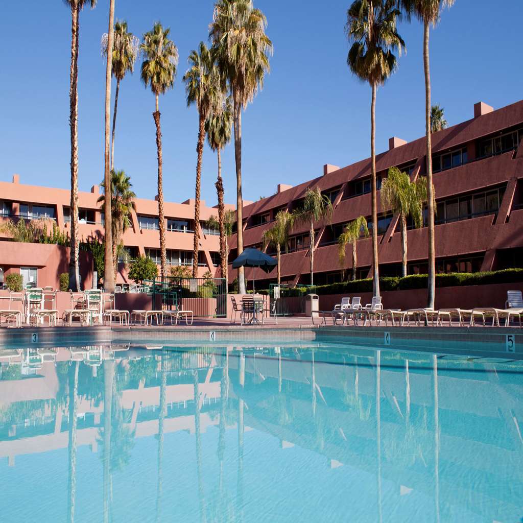 פאלם ספרינגס Marquis Villas Resort מתקנים תמונה