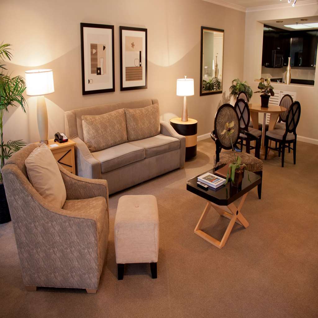 פאלם ספרינגס Marquis Villas Resort חדר תמונה