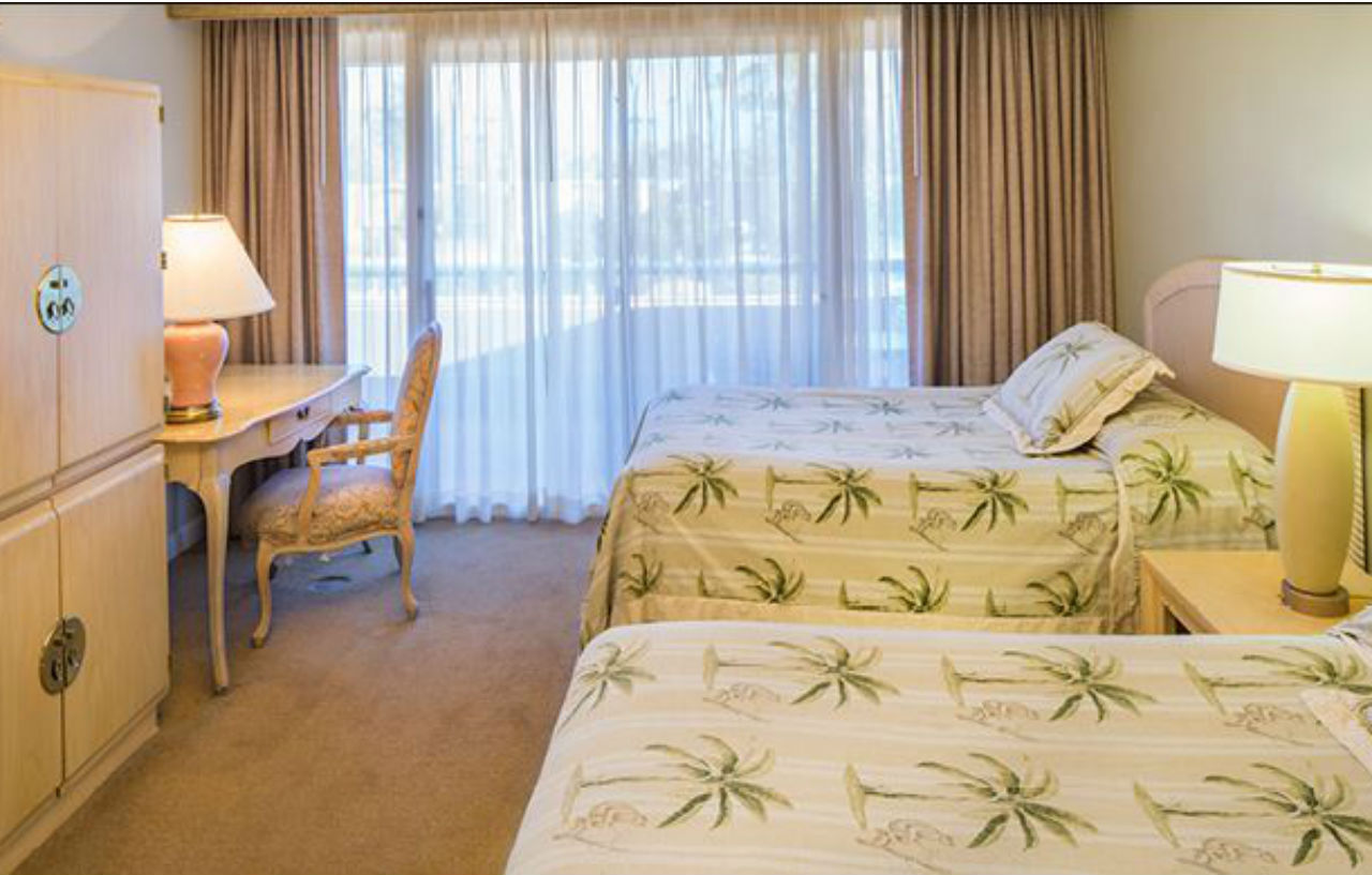 פאלם ספרינגס Marquis Villas Resort מראה חיצוני תמונה