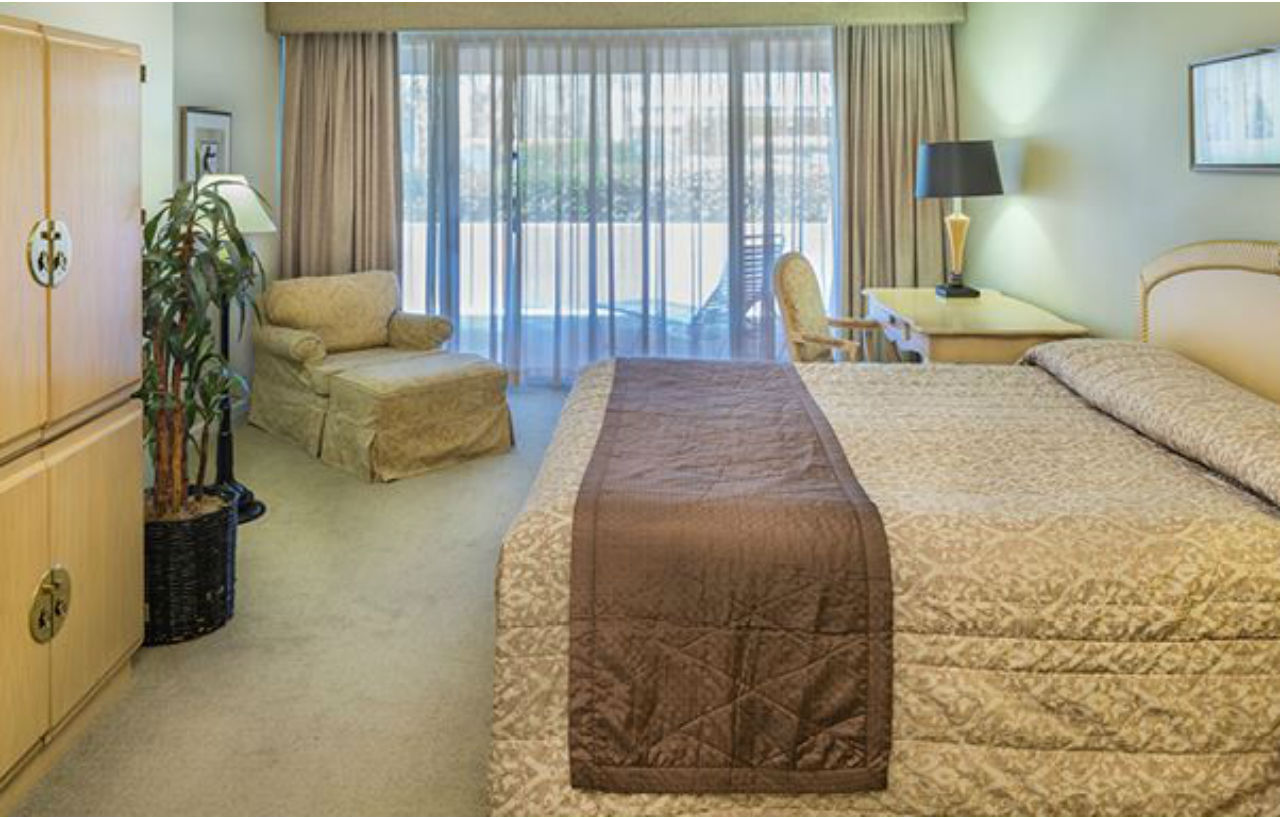פאלם ספרינגס Marquis Villas Resort מראה חיצוני תמונה